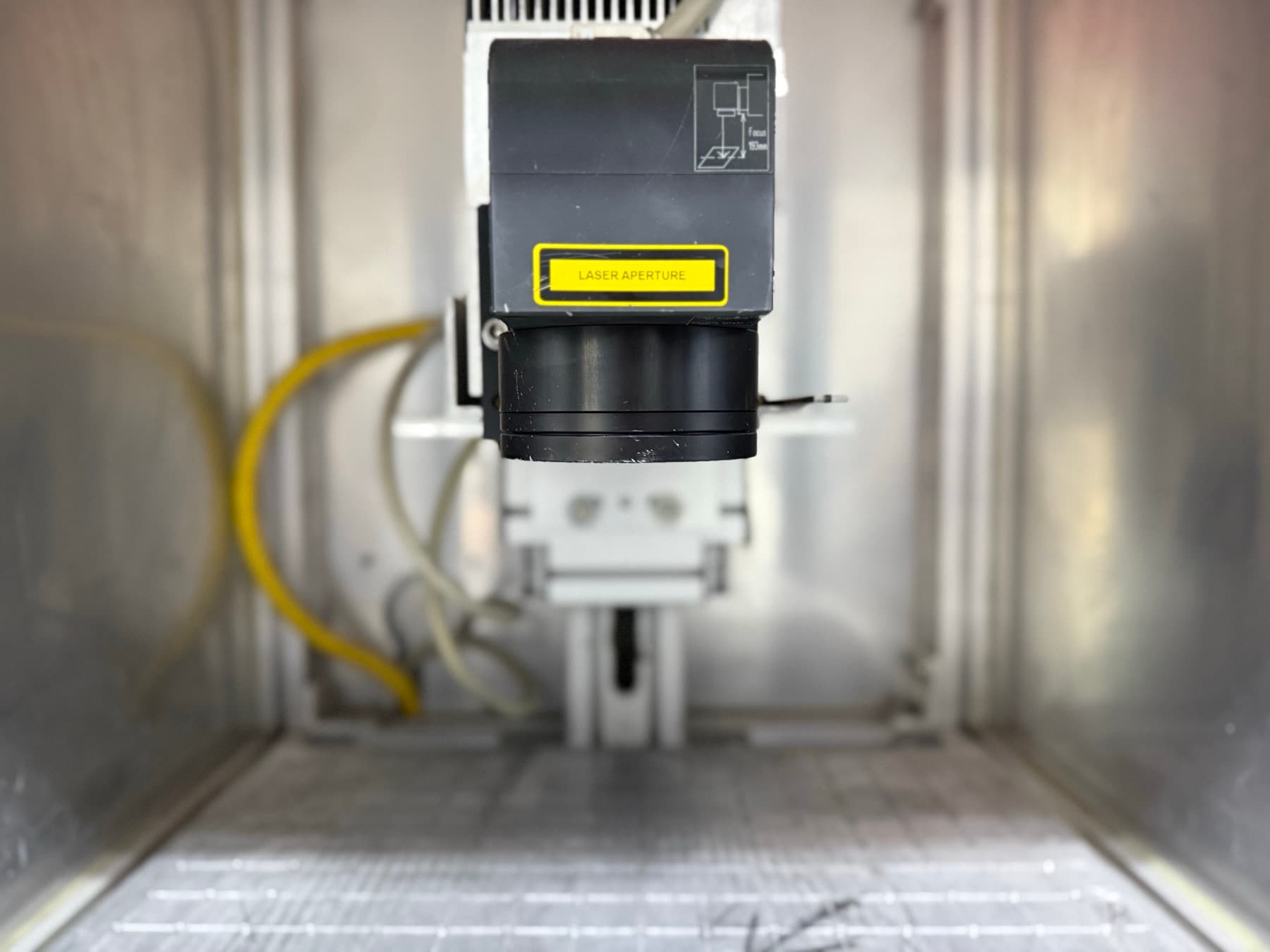 Laser Rofin Reimann