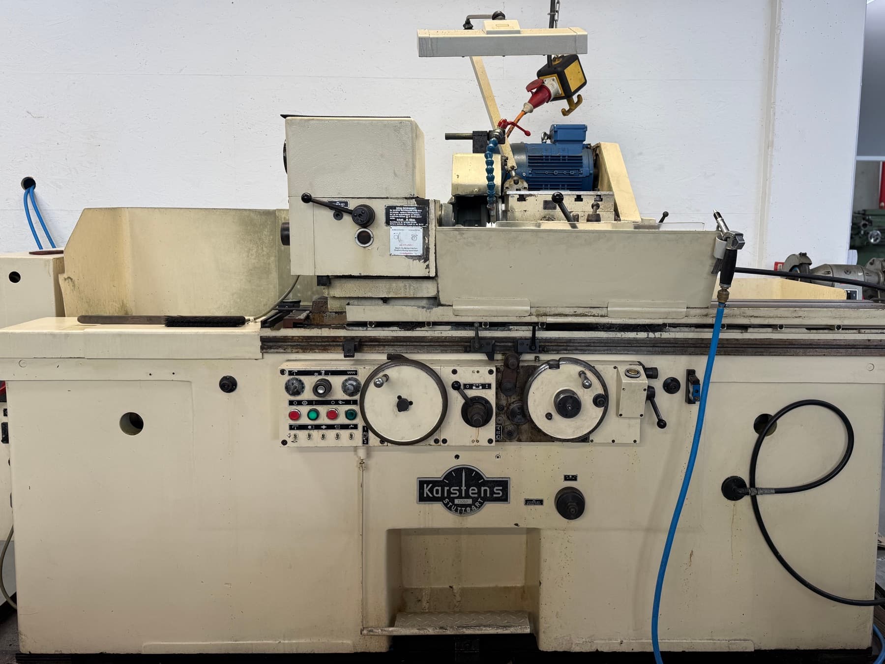 Schleifmaschine ASE Reimann