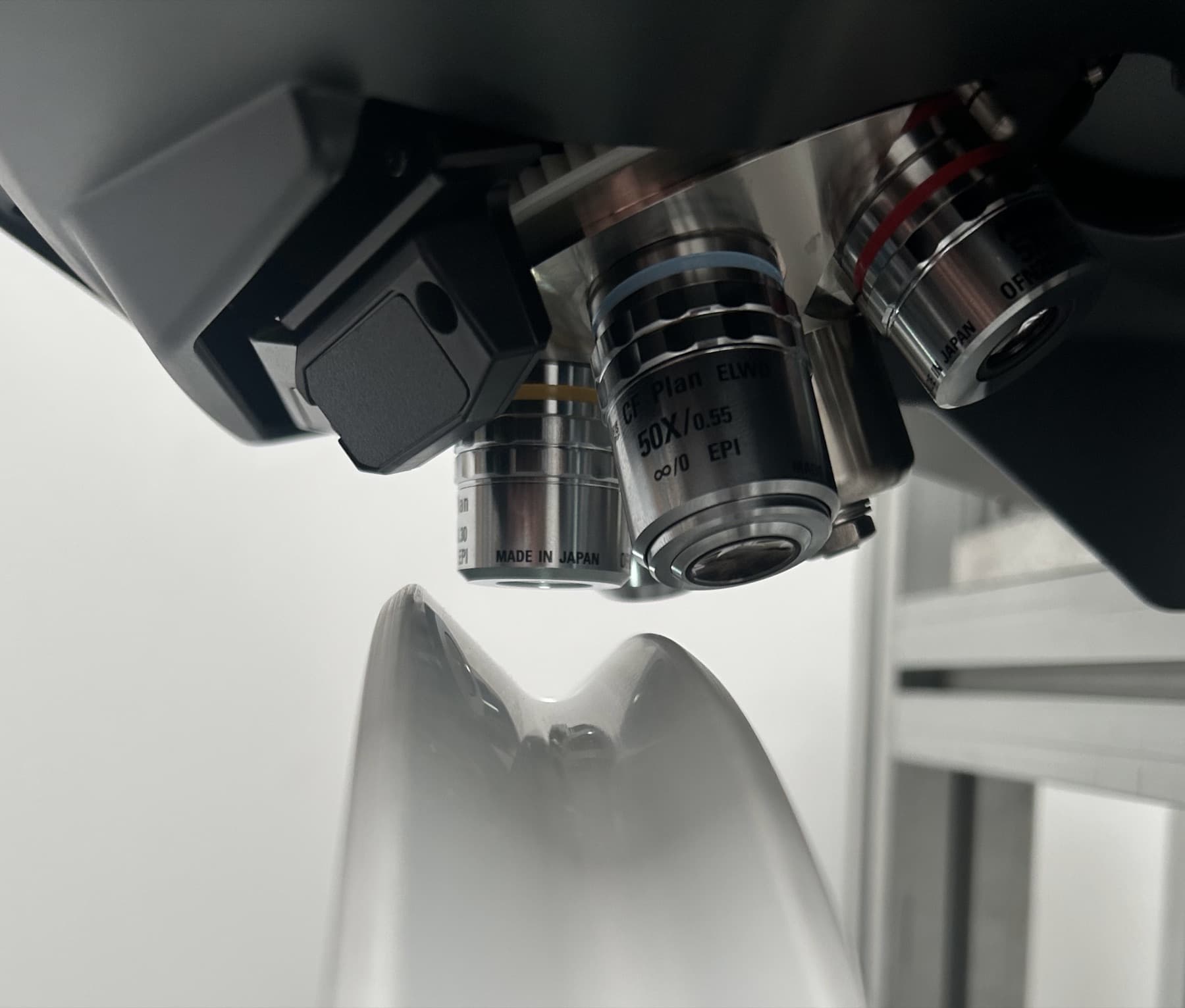 Reimann Industrietechnik VK-X3050 Keyence Laser 3D Microscope