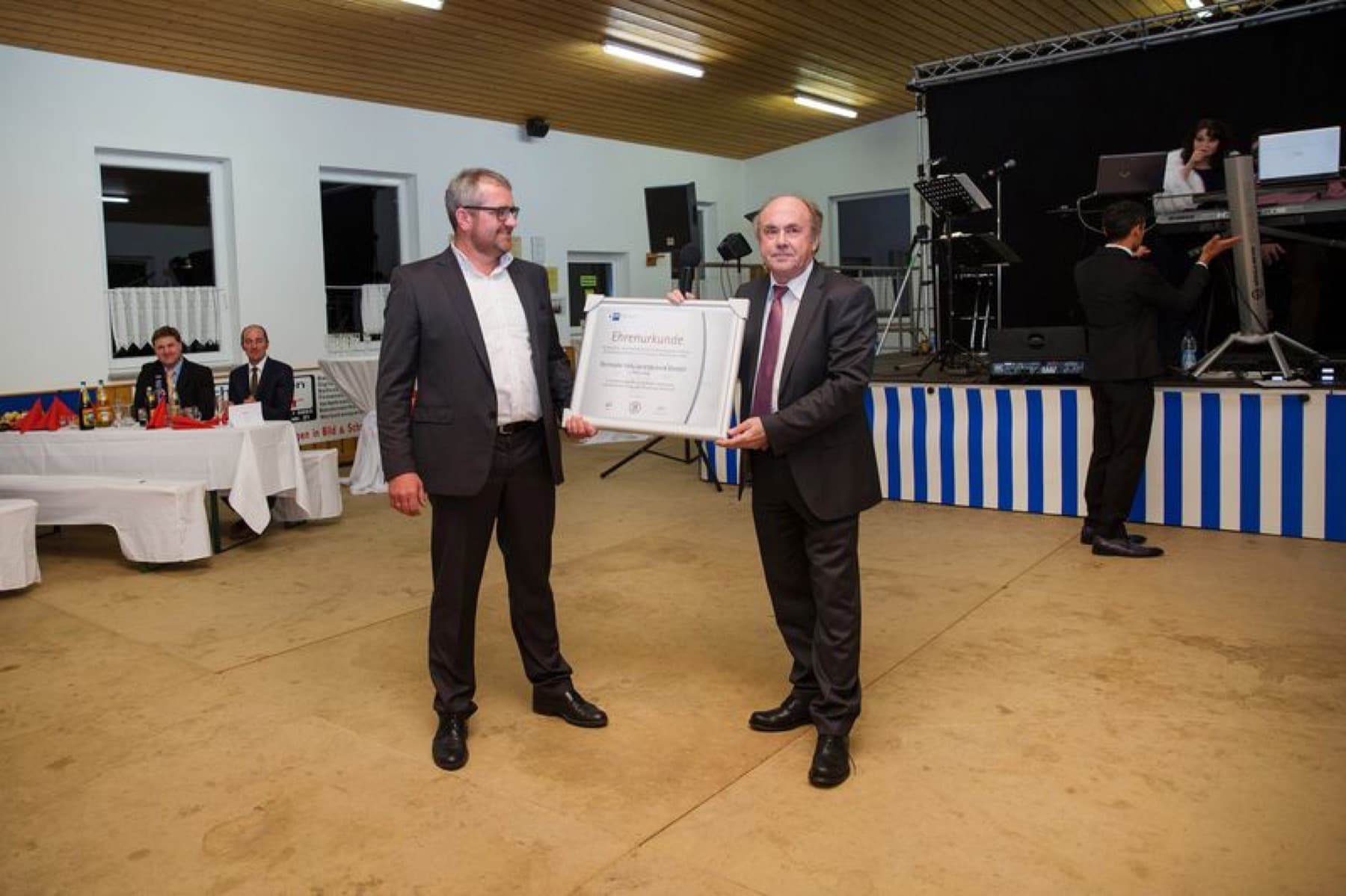 Jubiläumsfeier