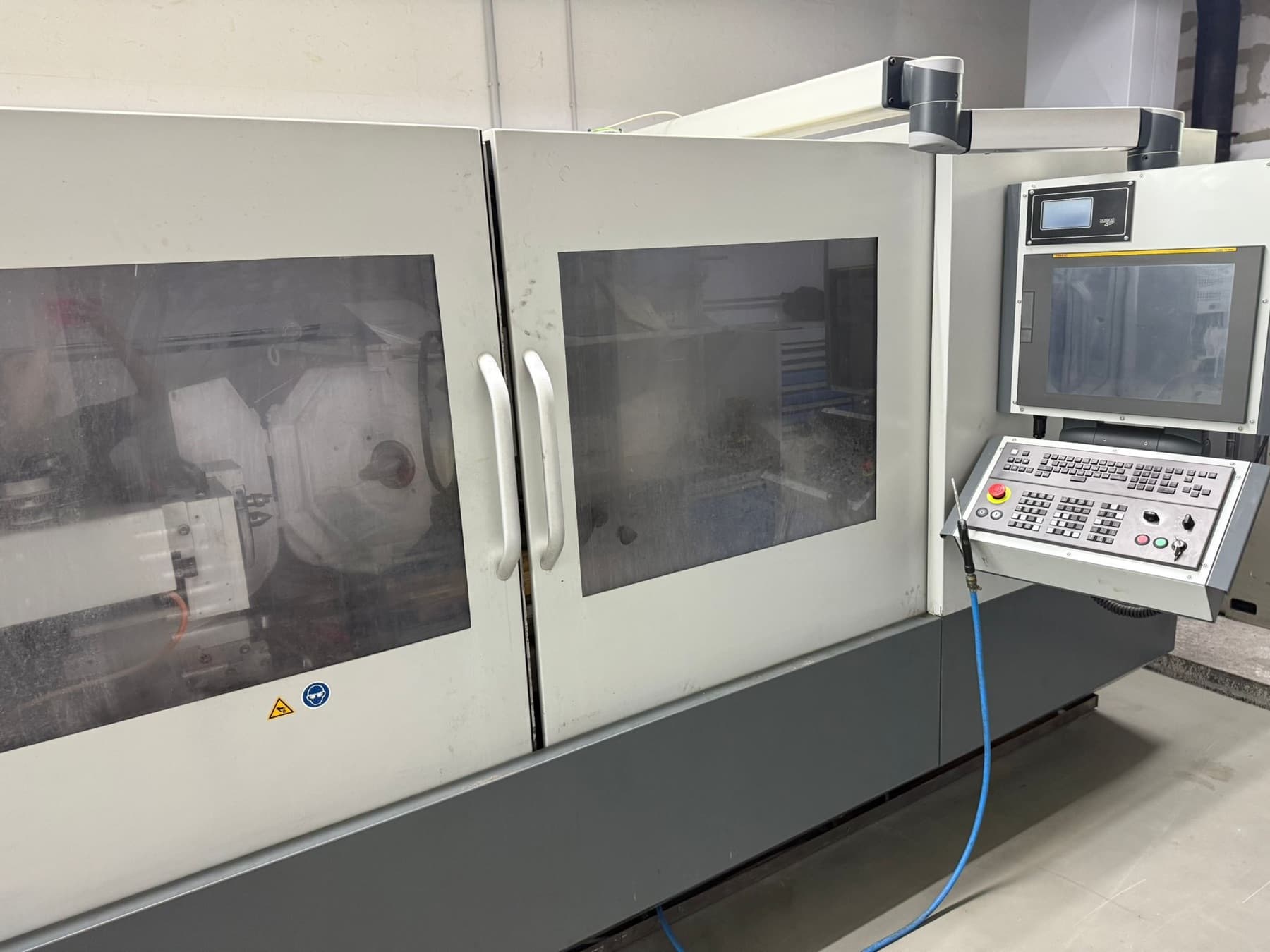Schleifmaschine GP CNC 1500B Karstens Reimann Industrietechnik