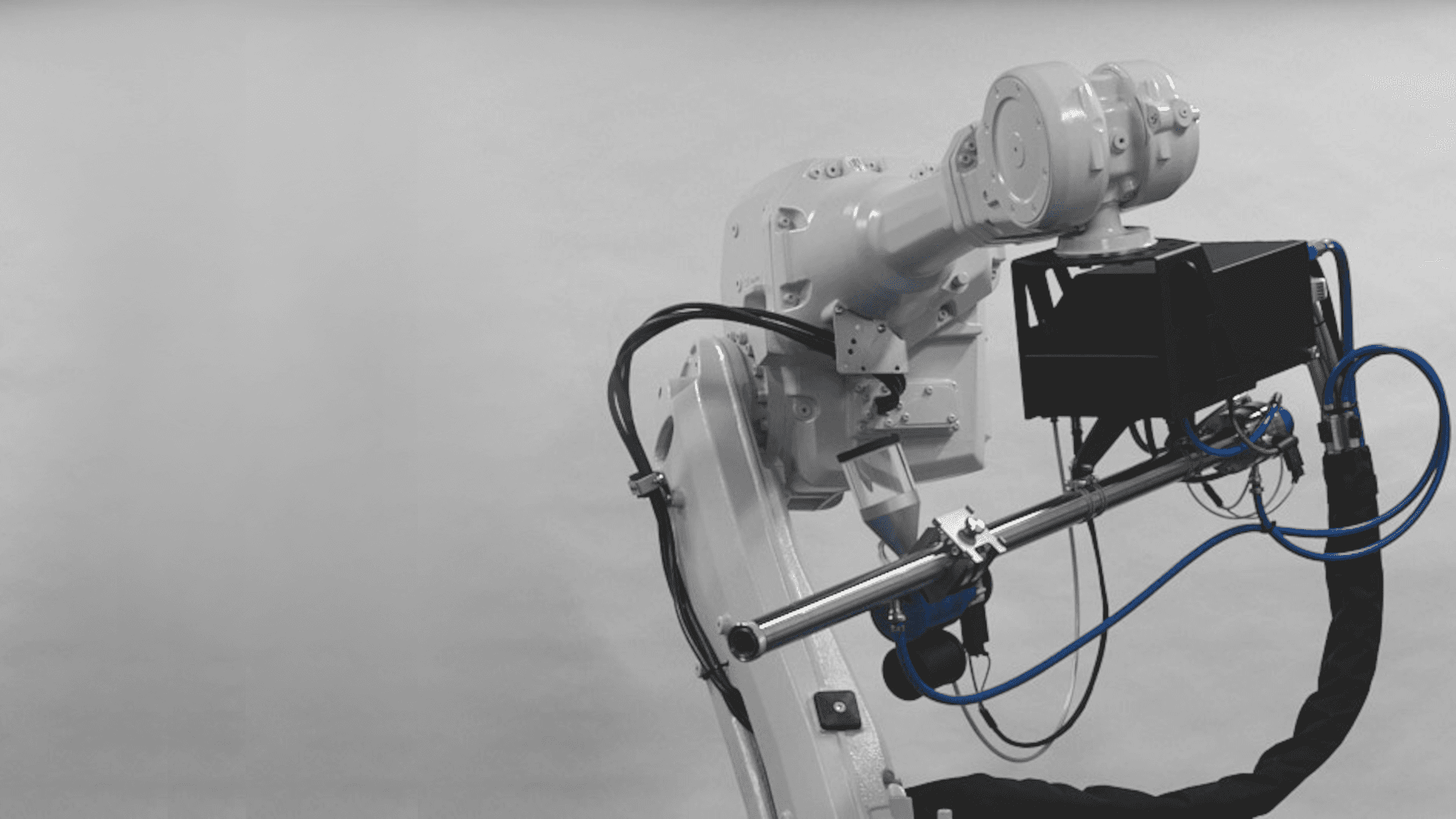 Beschichtungsroboter für das thermische Spritzen